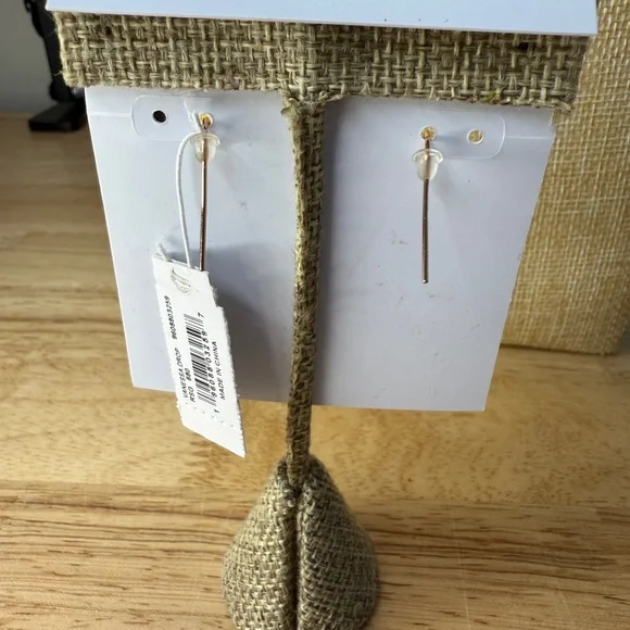 Kendra Scott Vanessa Drop Earrings, featuring dichroic glass - Picture 5 of 10